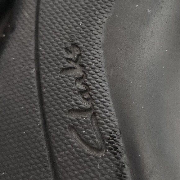 Clarke Leather Comfortable Loafer Moccasins - Picture 7 of 9